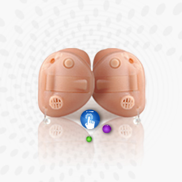 欧仕达领创系列助听器